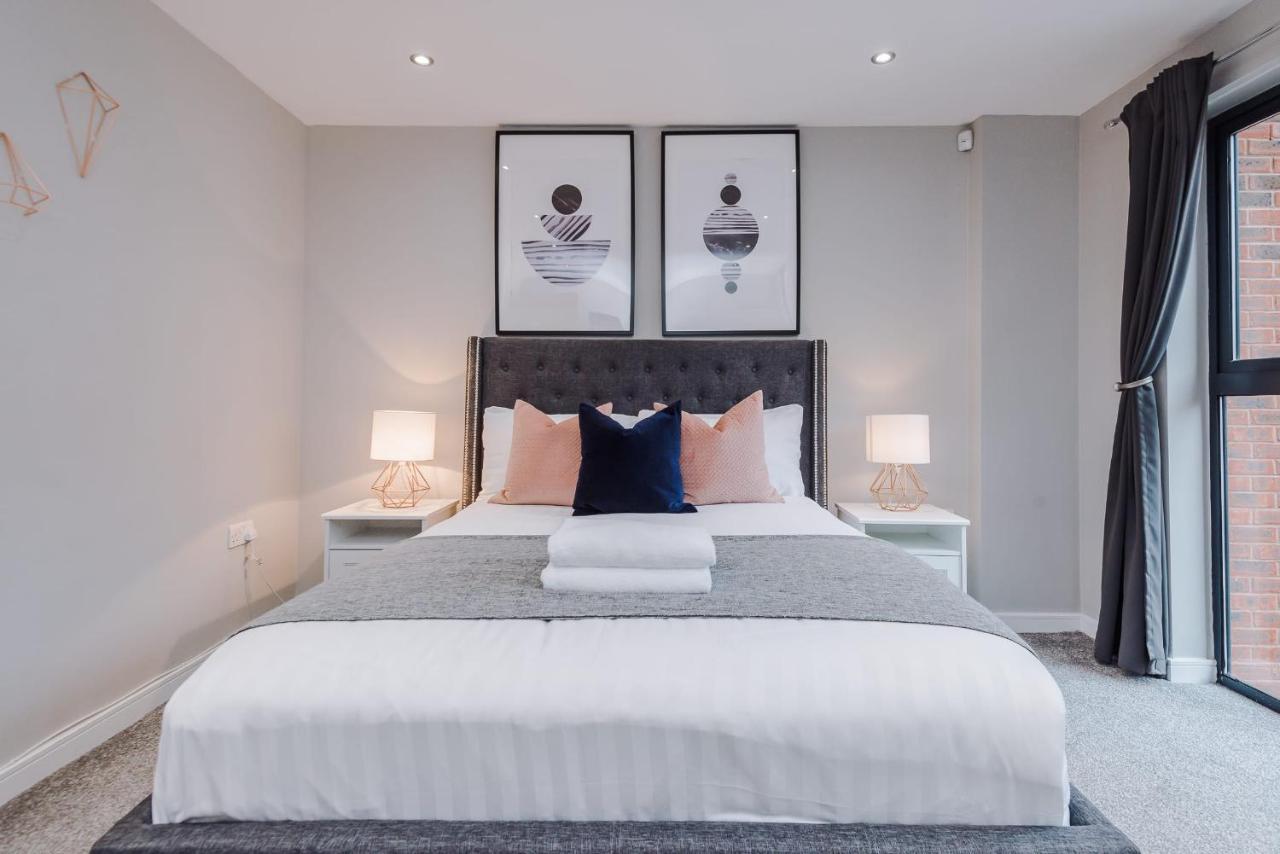 Host & Stay - Duke Street Living ليفربول المظهر الخارجي الصورة