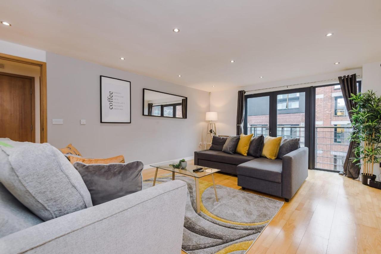 Host & Stay - Duke Street Living ليفربول المظهر الخارجي الصورة