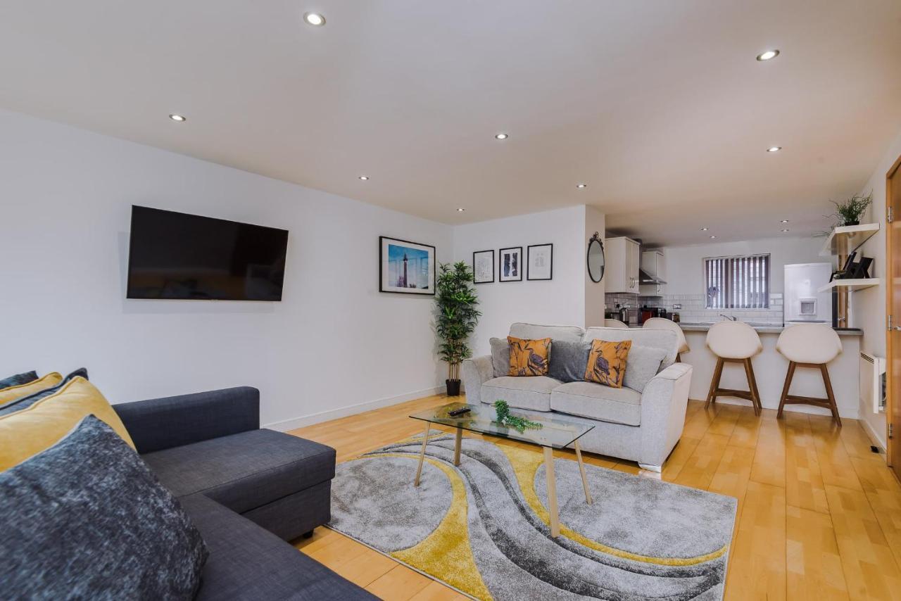 Host & Stay - Duke Street Living ليفربول المظهر الخارجي الصورة