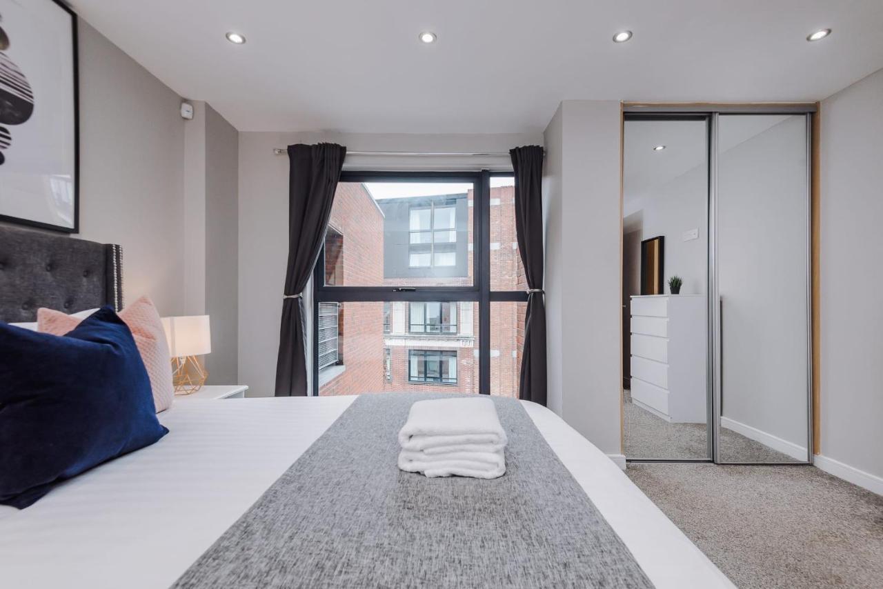 Host & Stay - Duke Street Living ليفربول المظهر الخارجي الصورة