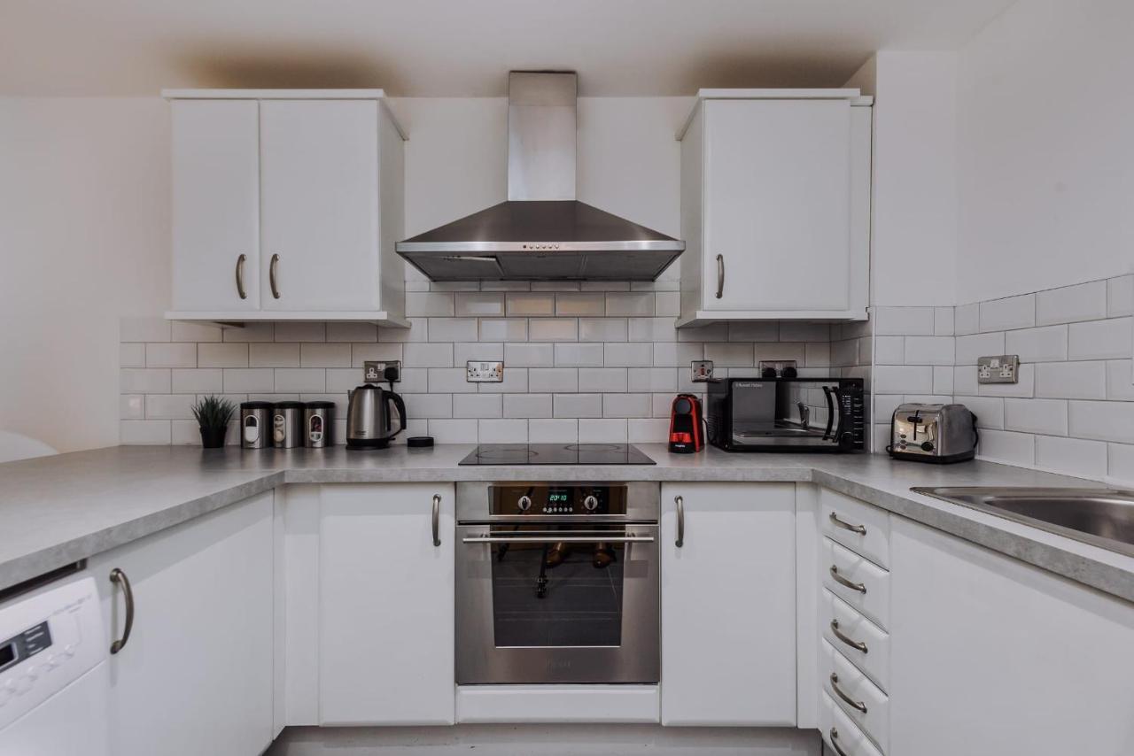 Host & Stay - Duke Street Living ليفربول المظهر الخارجي الصورة