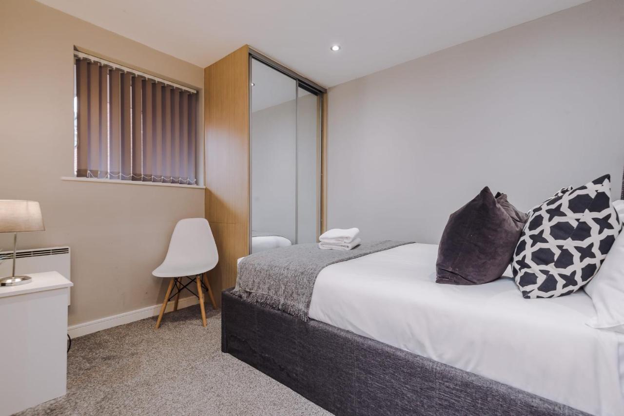 Host & Stay - Duke Street Living ليفربول المظهر الخارجي الصورة
