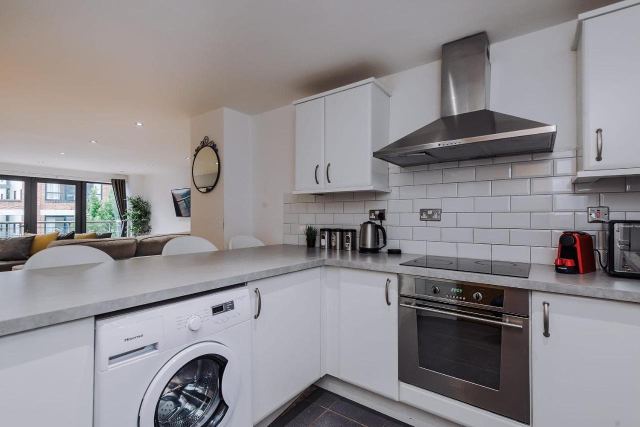 Host & Stay - Duke Street Living ليفربول المظهر الخارجي الصورة