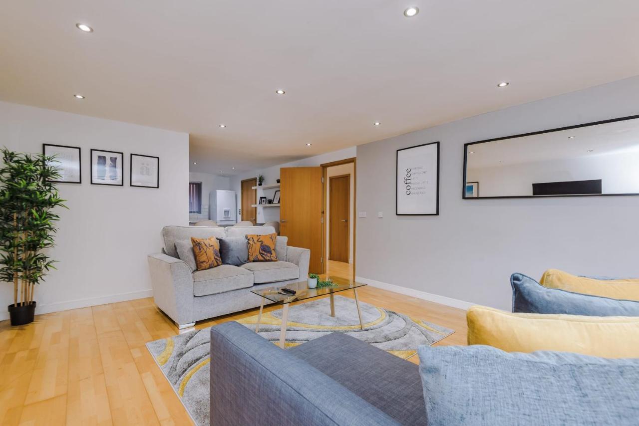 Host & Stay - Duke Street Living ليفربول المظهر الخارجي الصورة