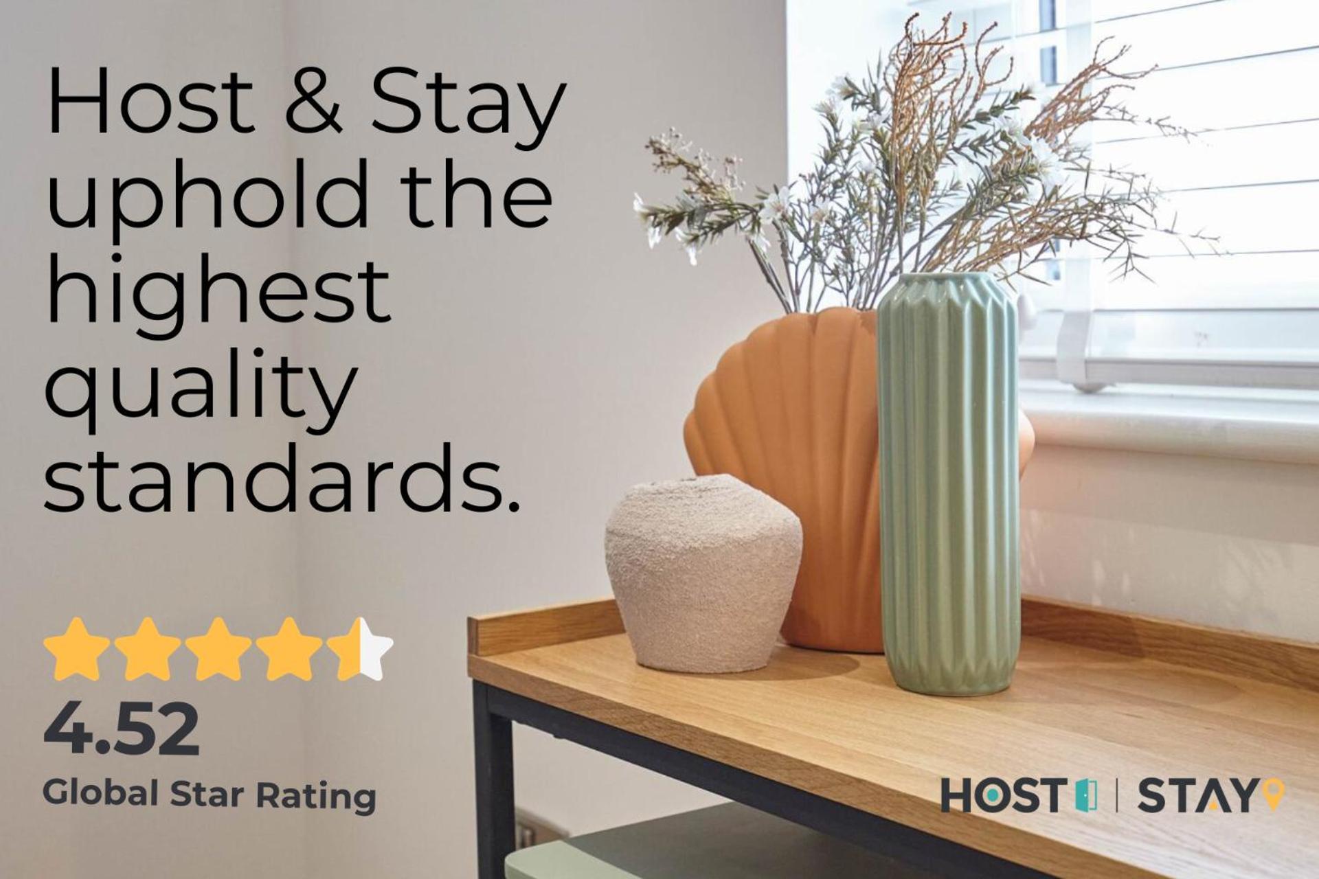 Host & Stay - Duke Street Living ليفربول المظهر الخارجي الصورة
